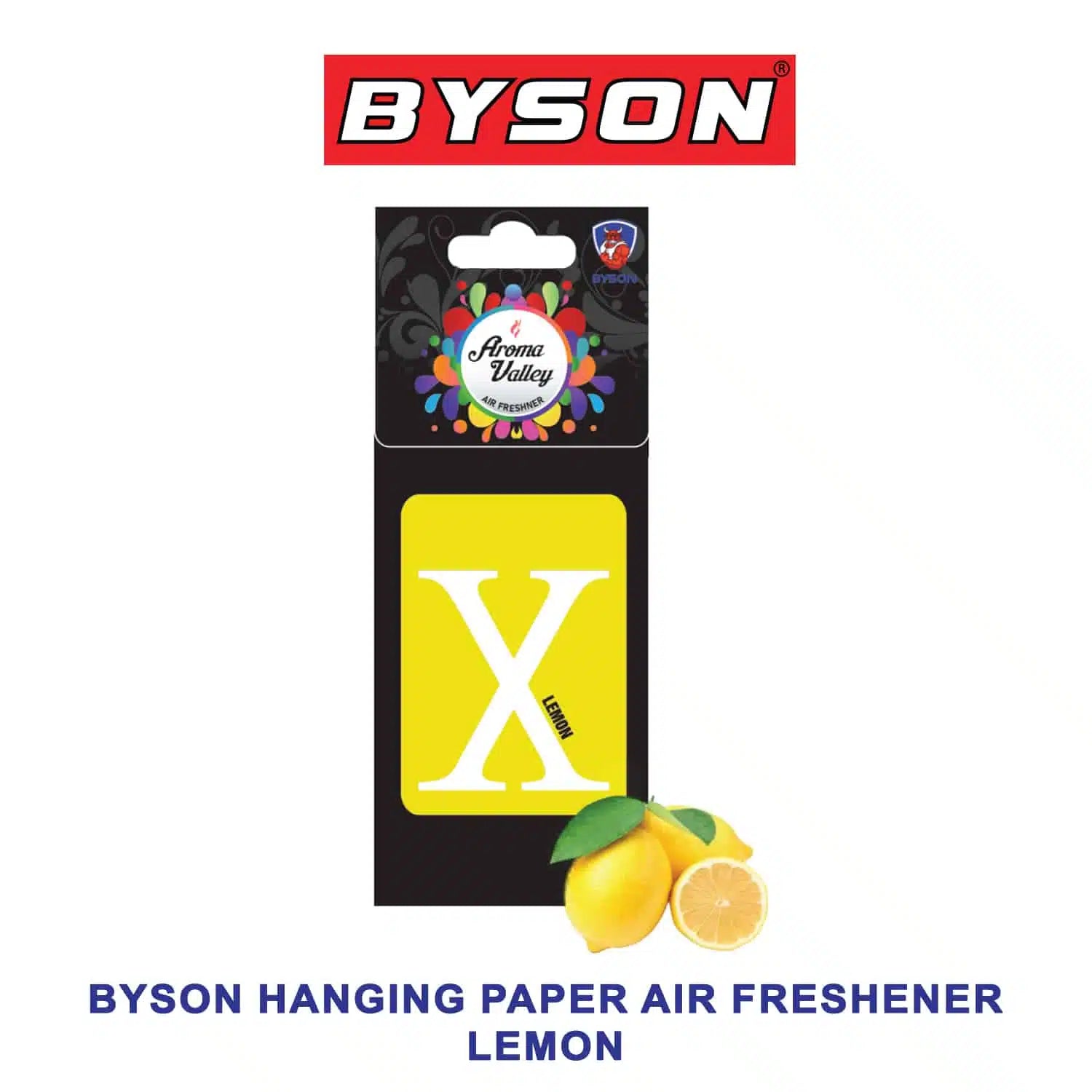 BYSON Aroma Valley Hanging Best Car Air Freshener Scent - Image 10