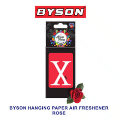 BYSON Aroma Valley Hanging Best Car Air Freshener Scent