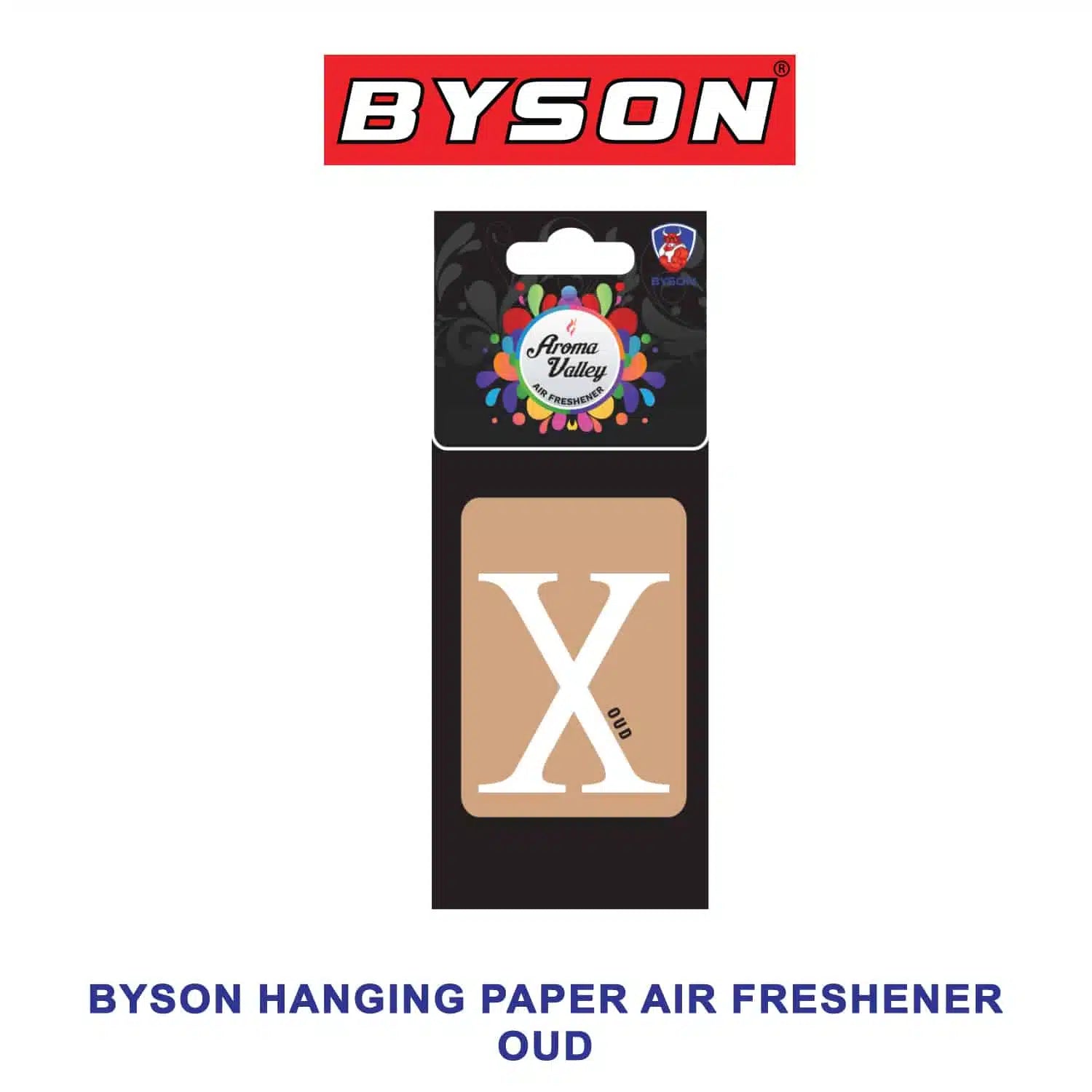 BYSON Aroma Valley Hanging Best Car Air Freshener Scent - Image 12