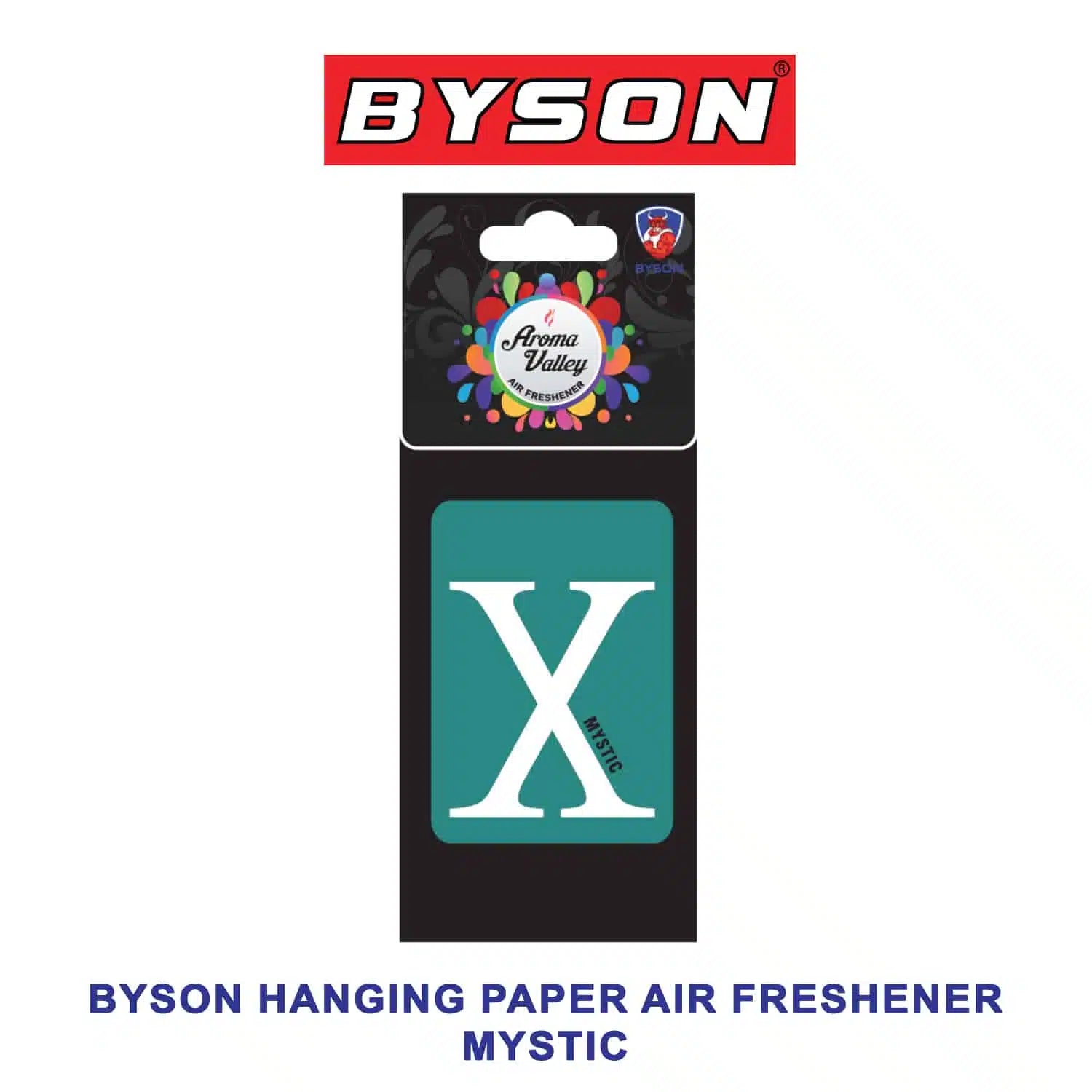 BYSON Aroma Valley Hanging Best Car Air Freshener Scent - Image 13