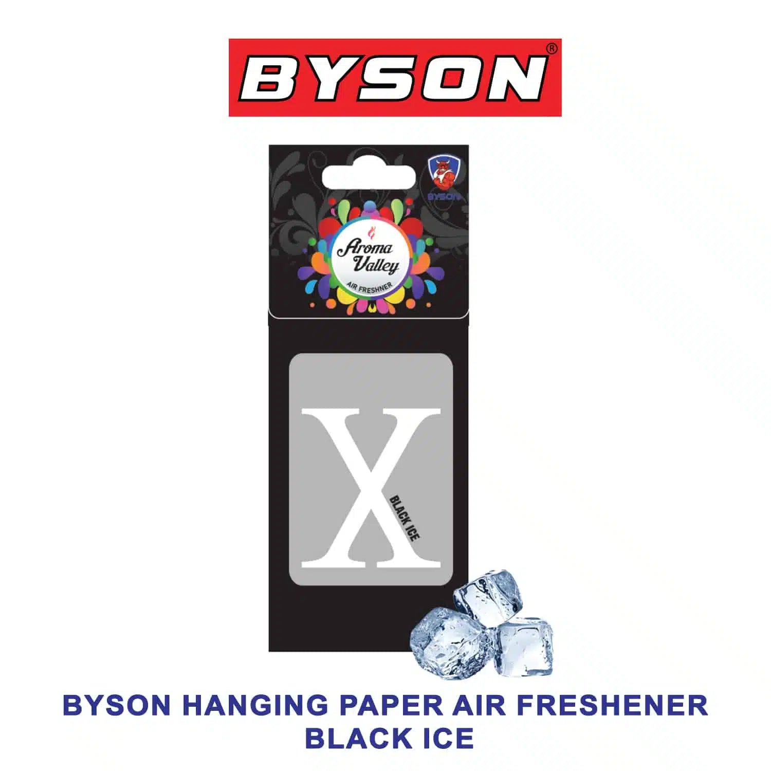 BYSON Aroma Valley Hanging Best Car Air Freshener Scent - Image 7