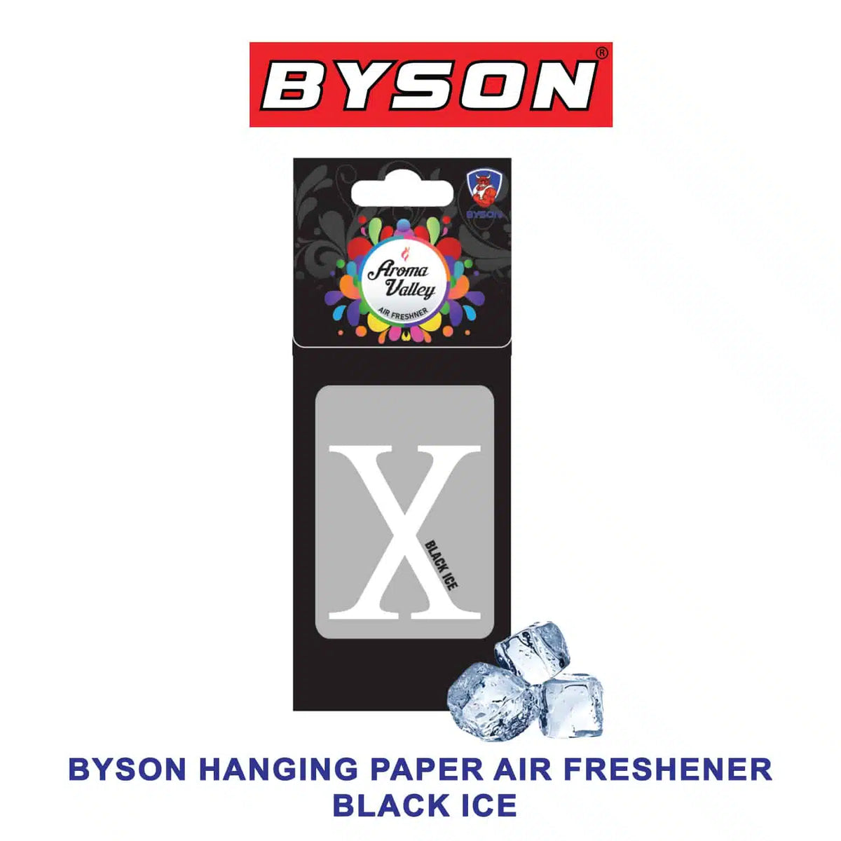 BYSON Aroma Valley Hanging Best Car Air Freshener Scent - Image 7