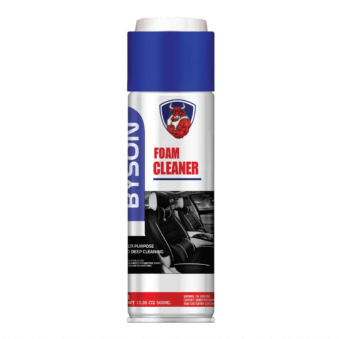 BYSON Multipurpose Foam Cleaner: Effortless Cleaning Power for Every Surface