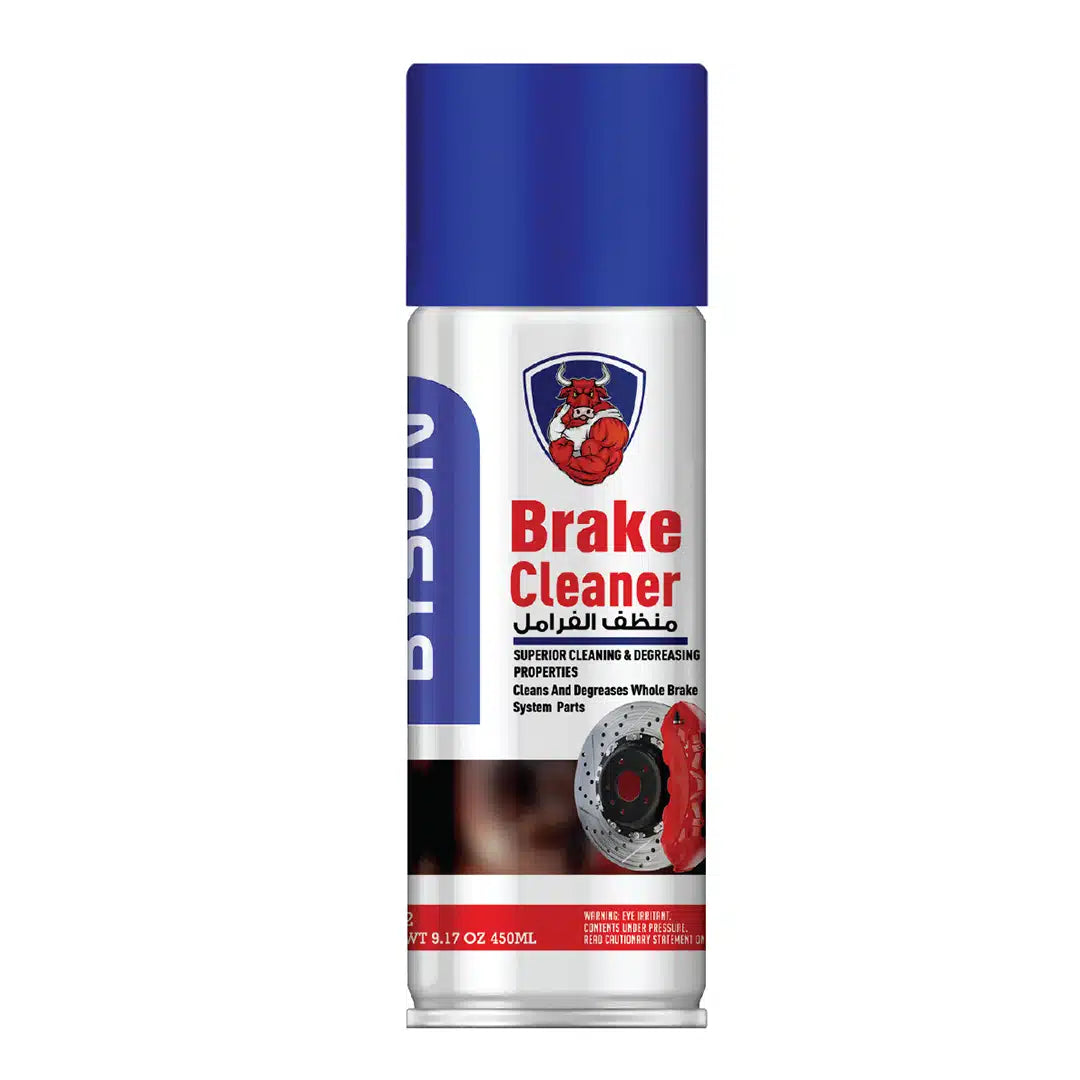BYSON Brake Cleaner: Powerful Degreasing Action for Safe