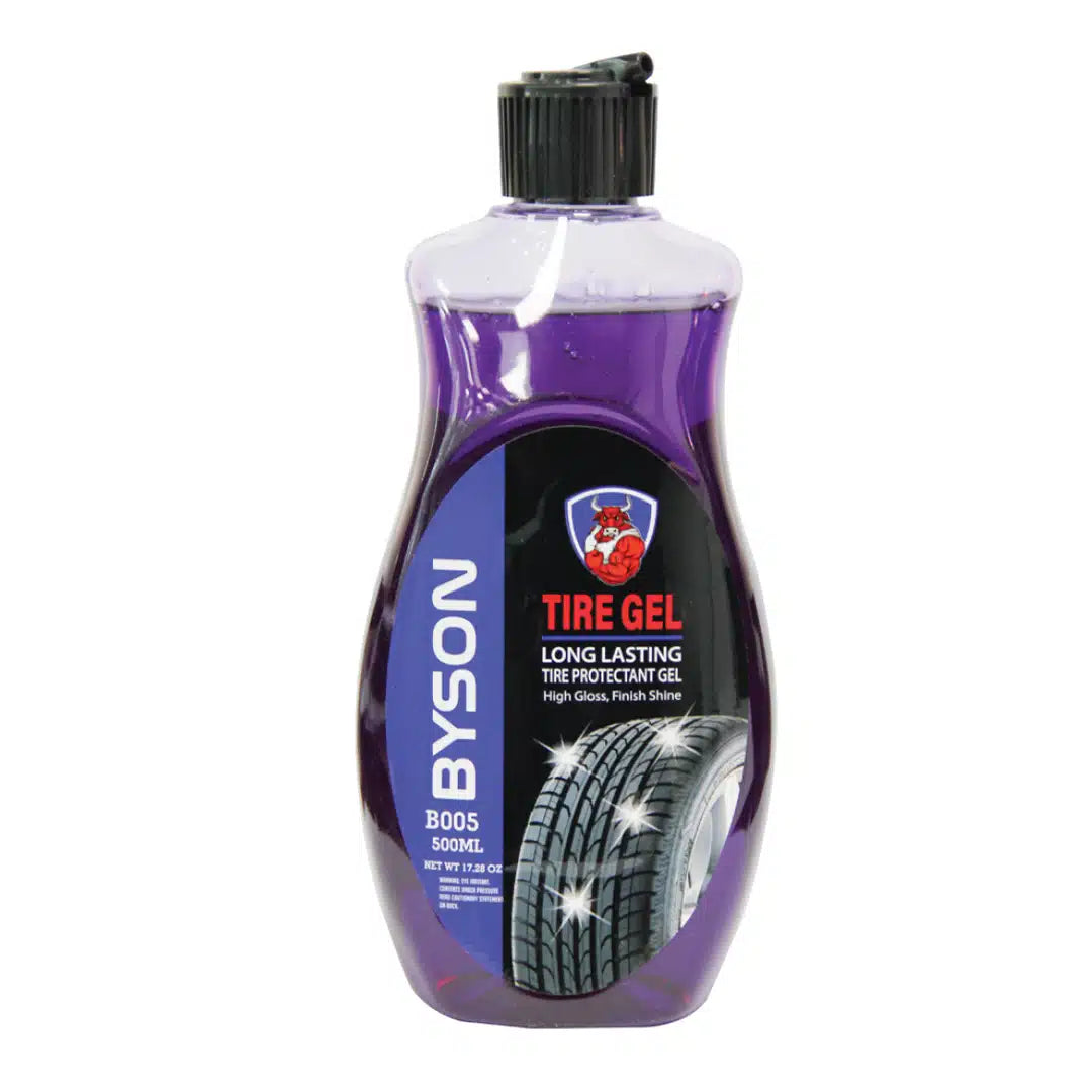 BYSON Tire Gel: Achieve a Deep