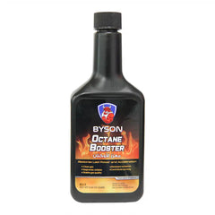 BYSON Octane Booster: Enhance Engine Performance with Precision Fuel