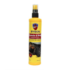 BYSON Protects & Shines: Superior Care for Lasting Beauty and Performance