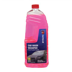 BYSON Car Wash Shampoo: Gentle Cleaning Power for a Showroom Shine