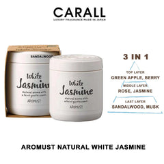 CARALL Aromust Natural: Embrace Pure Fragrance Bliss with Nature's Finest - Image 4