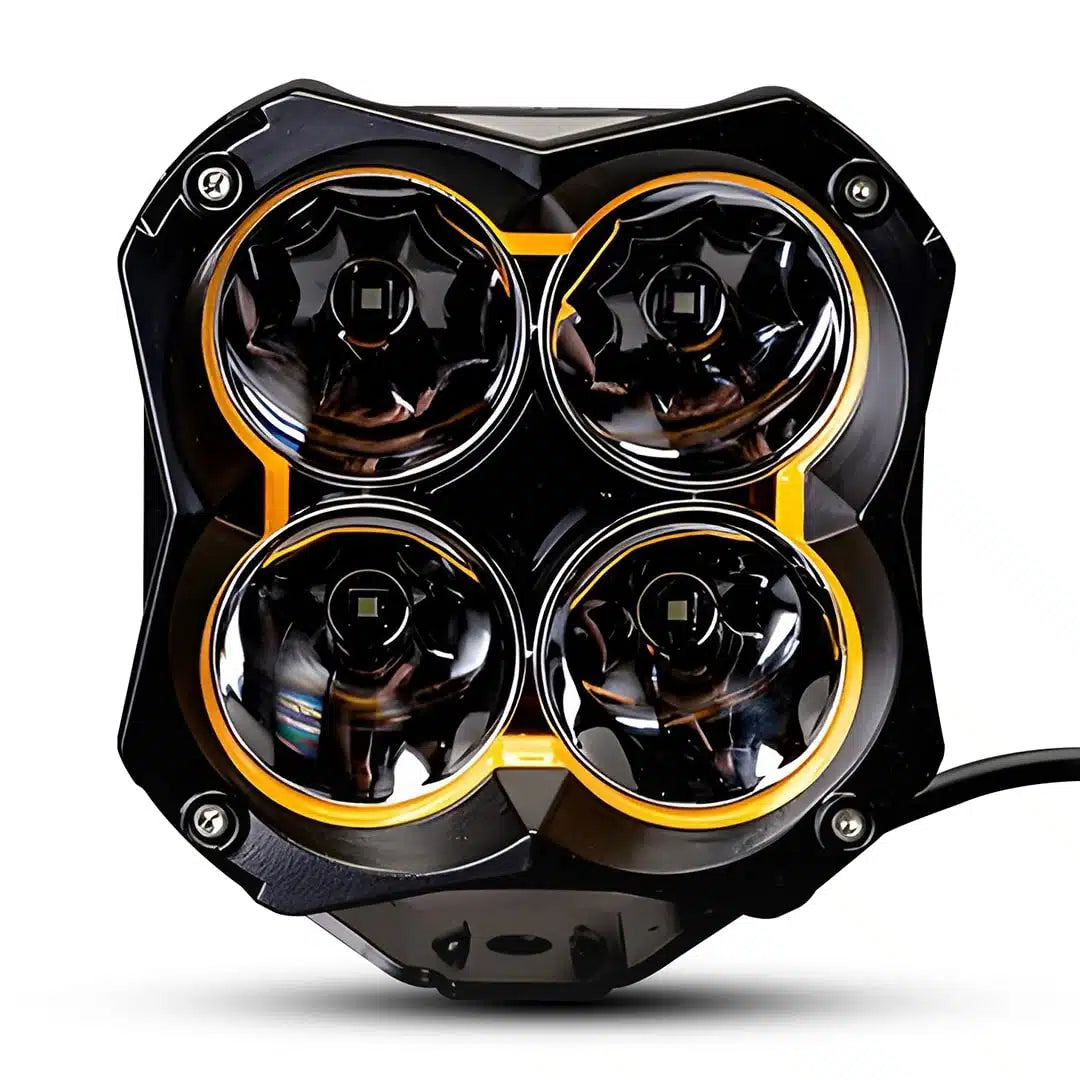 FORCE USA ULTRA 5" POD LIGHT FOR A BRIGHT