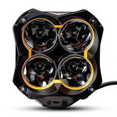 FORCE USA ULTRA 5" POD LIGHT FOR A BRIGHT