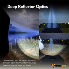 FORCE USA ULTRA 5" POD LIGHT FOR A BRIGHT - Image 4