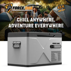 FORCE USA Glacier Portable 30L Fridge - Image 4