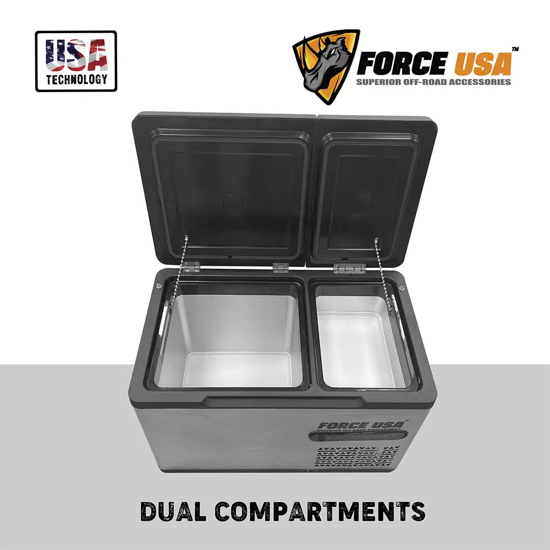 FORCE USA Glacier Portable 30L Fridge - Image 5