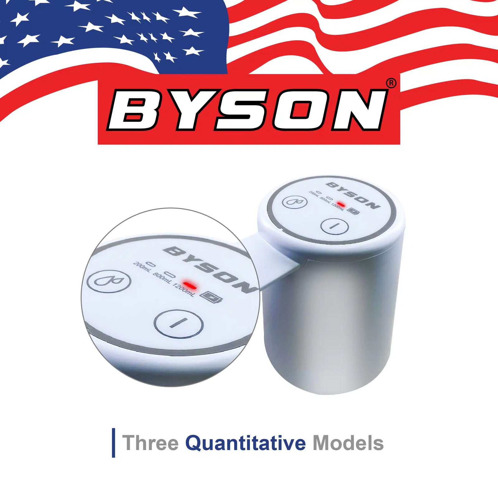 Byson Water Dispenser � Efficient Hot & Cold Water Solution for Home - Image 4