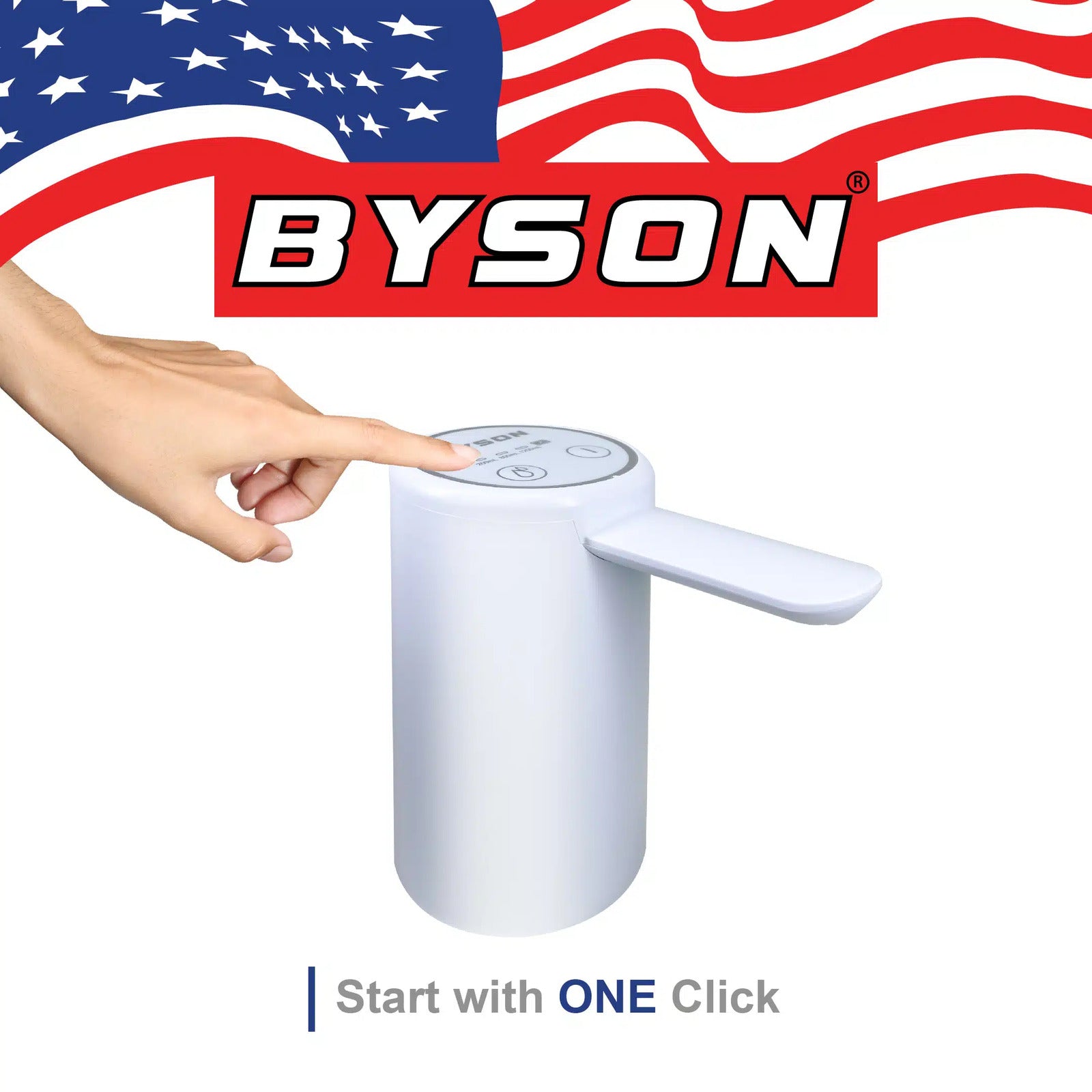 Byson Water Dispenser � Efficient Hot & Cold Water Solution for Home - Image 5