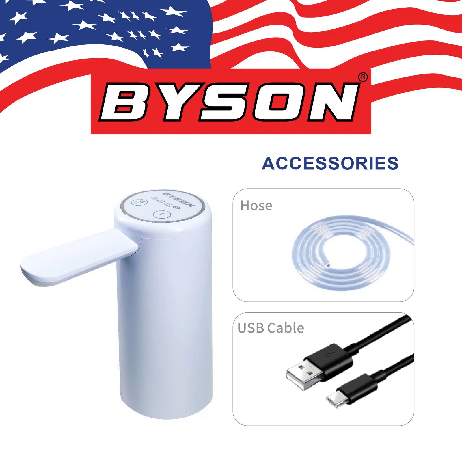 Byson Water Dispenser � Efficient Hot & Cold Water Solution for Home - Image 7