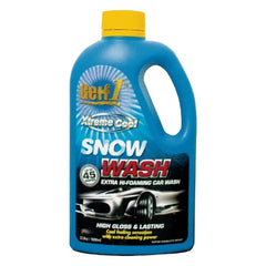 GETF1 Xtreme Cool Snow Wash 1000ml High-Performance Foam Cleaner for Spotle