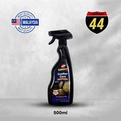 GETF1 Car Mart 44 Leather Care 500ml � Premium Conditioner & Protector for - Image 2