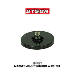 BYSON MAGNET MOUNT WITHOUT WIRE-BLACK