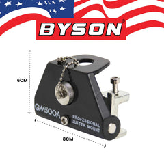 BYSON GM500 BRACKET WITH CHAIN - Image 2