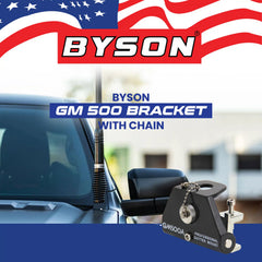 BYSON GM500 BRACKET WITH CHAIN - Image 3