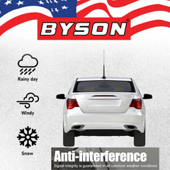 BYSON GSM ANTENNA MAGNET WITHOUT CABLE - Image 3
