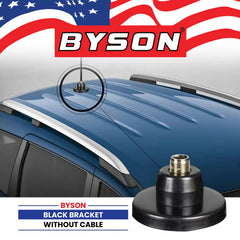 BYSON BLACK BRACKET WITHOUT CABLE - Image 3