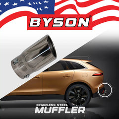 LAND CRUISER AND UNIVERSAL SUV MUFFLER - Image 3
