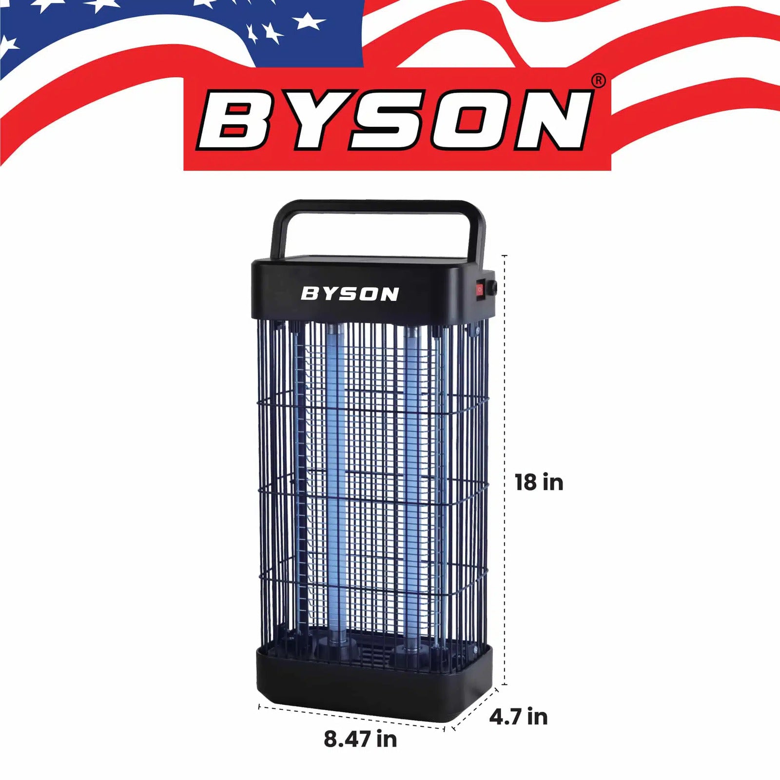 BYSON MOSQUITO LAMP KILLER - Image 2