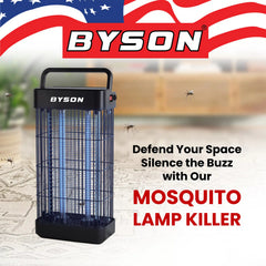BYSON MOSQUITO LAMP KILLER - Image 4