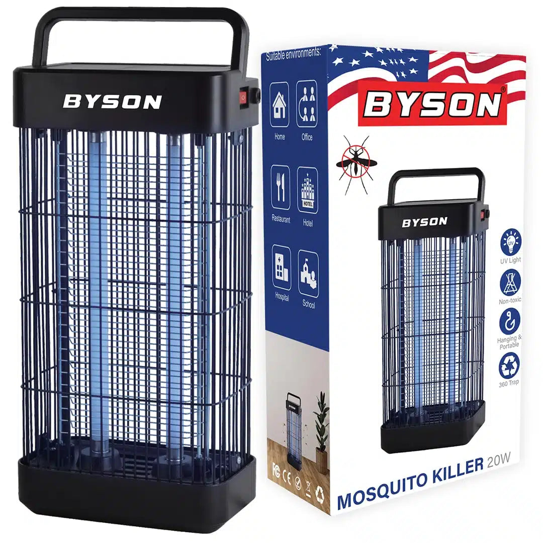 BYSON MOSQUITO LAMP KILLER