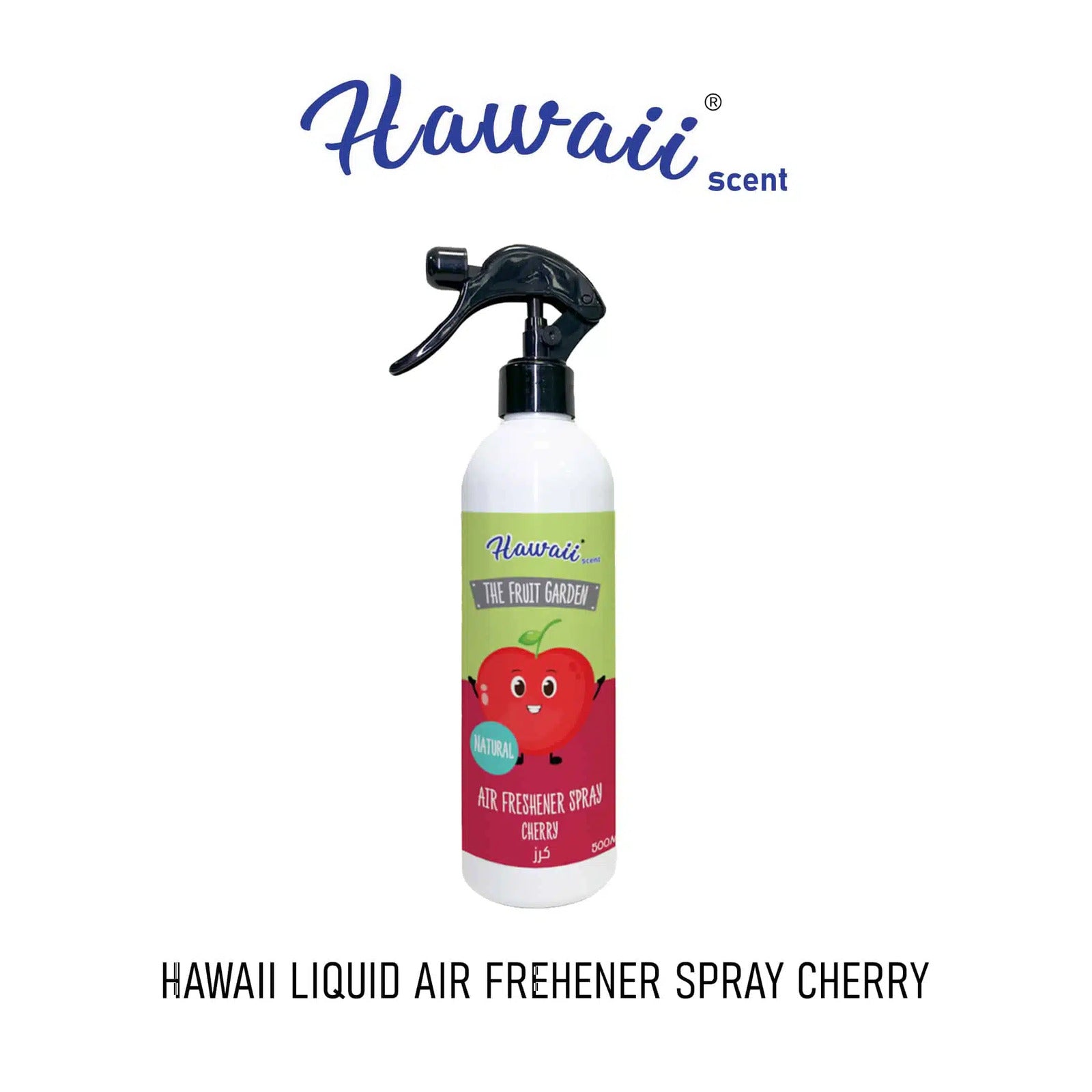 HAWAII LIQUID AIR FREHENER SPRAY BLACK ICE - Image 3