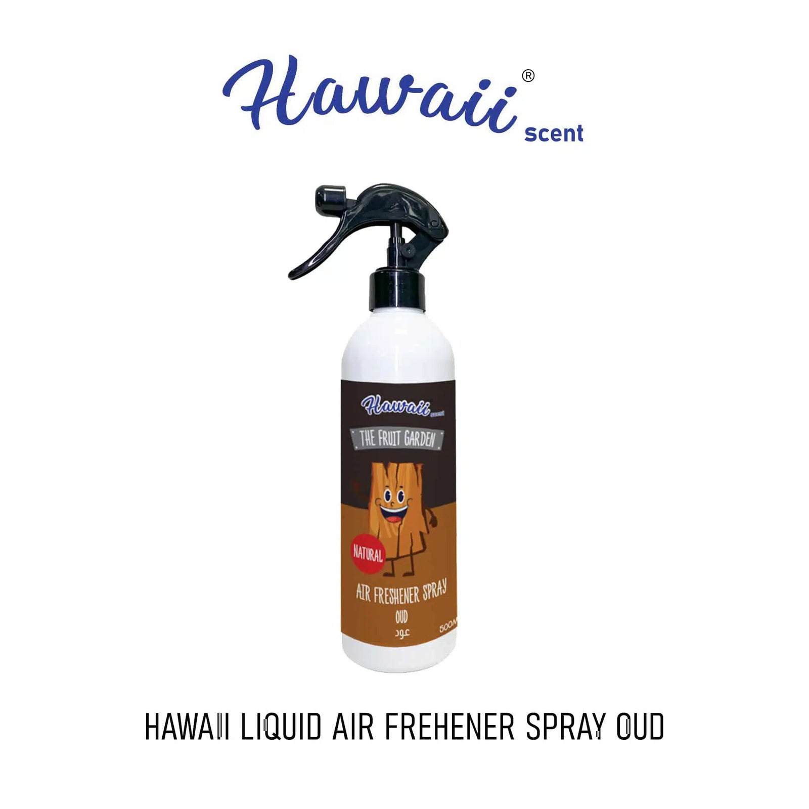 HAWAII LIQUID AIR FREHENER SPRAY BLACK ICE - Image 4