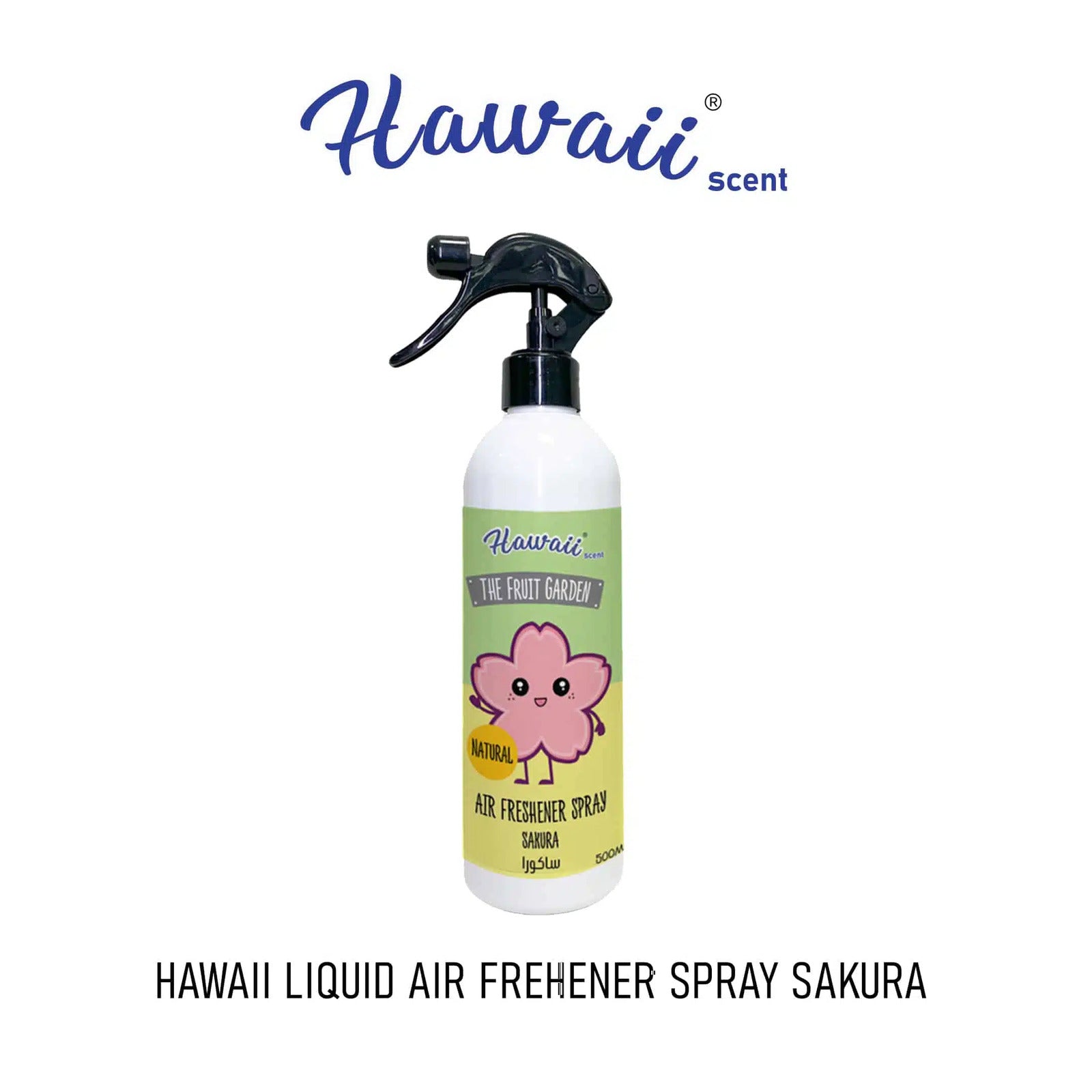 HAWAII LIQUID AIR FREHENER SPRAY BLACK ICE - Image 6