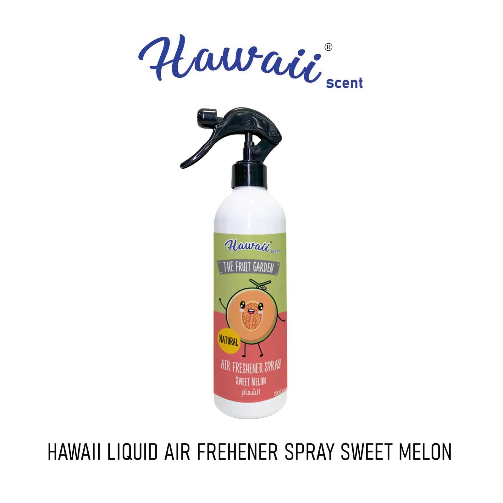 HAWAII LIQUID AIR FREHENER SPRAY BLACK ICE - Image 7