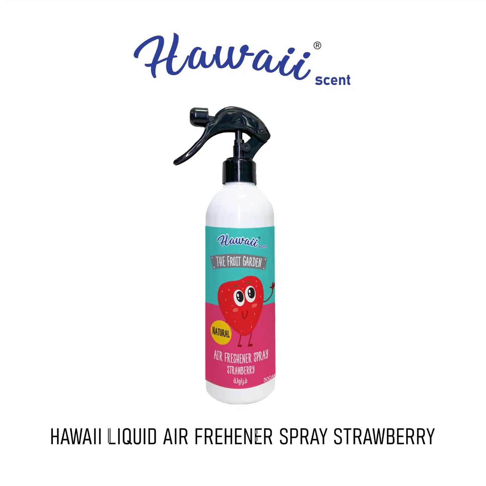 HAWAII LIQUID AIR FREHENER SPRAY BLACK ICE - Image 5