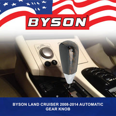 BYSON LAND CRUISER 2008-2014 AUTOMATIC GEAR KNOB - Image 3