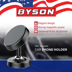 BYSON MAGNETIC MOUNT HOLDER (ROUND TYPE) - Image 4