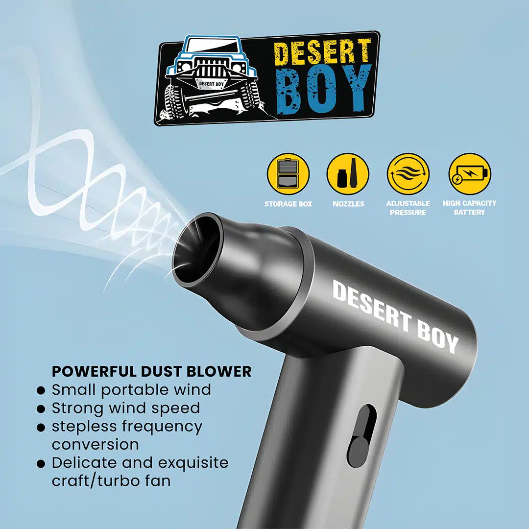 DESERT BOY MULTI PURPOSE JET FAN - Image 3