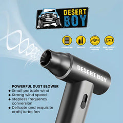 DESERT BOY MULTI PURPOSE JET FAN - Image 3