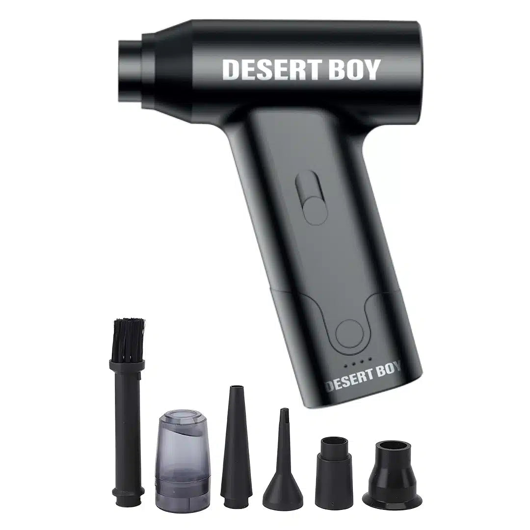 DESERT BOY MULTI PURPOSE JET FAN