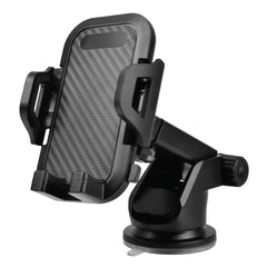 BYSON LONG NECK ONE TOUCH CAR MOUNT WITH 360 DEGREE ROTATION