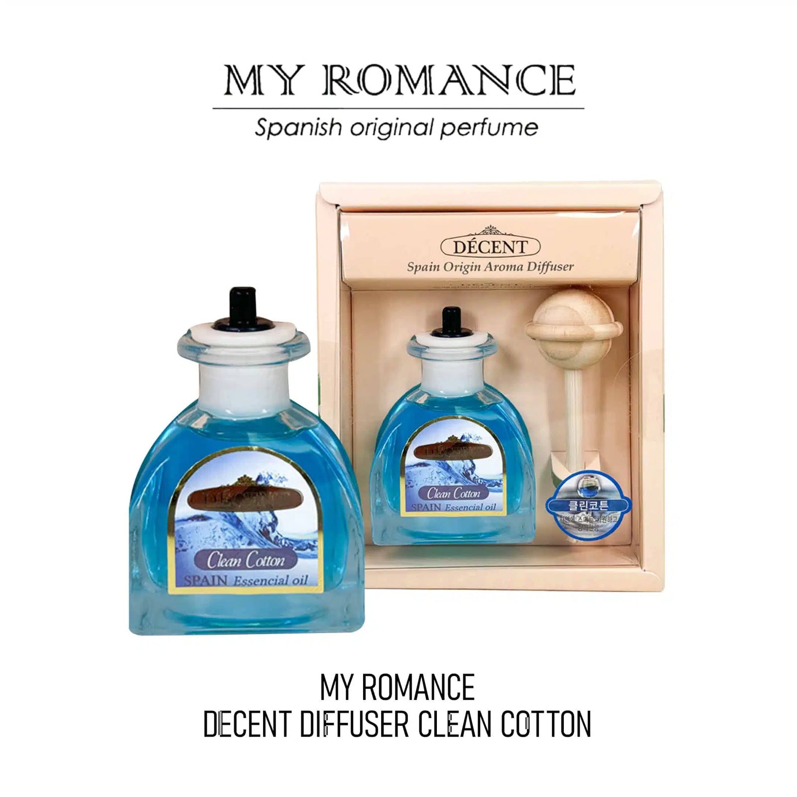 MY ROMANCE DECENT DIFFUSER 50ML - Image 2