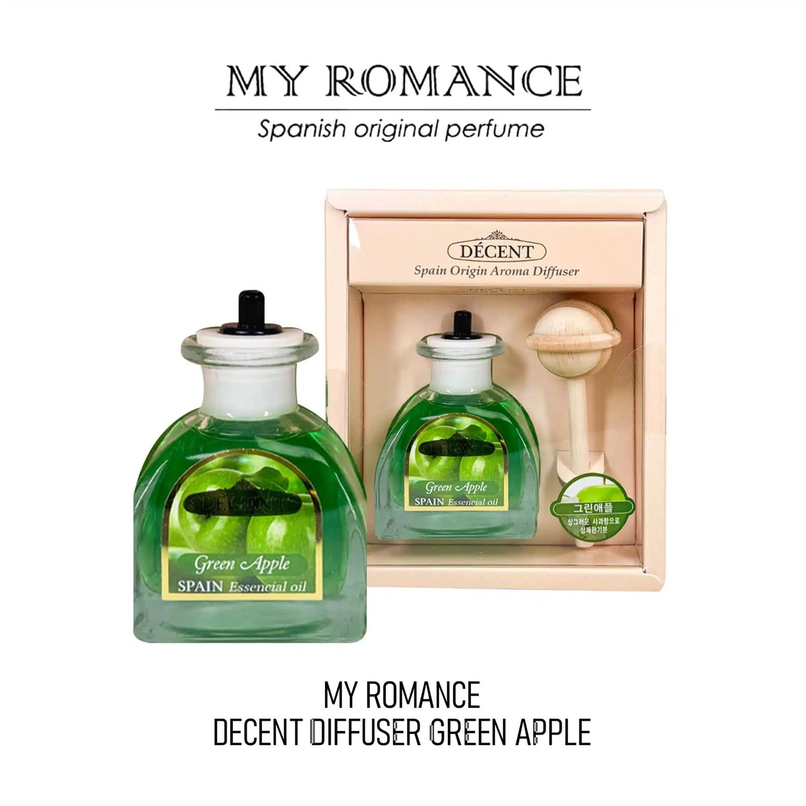 MY ROMANCE DECENT DIFFUSER 50ML - Image 6