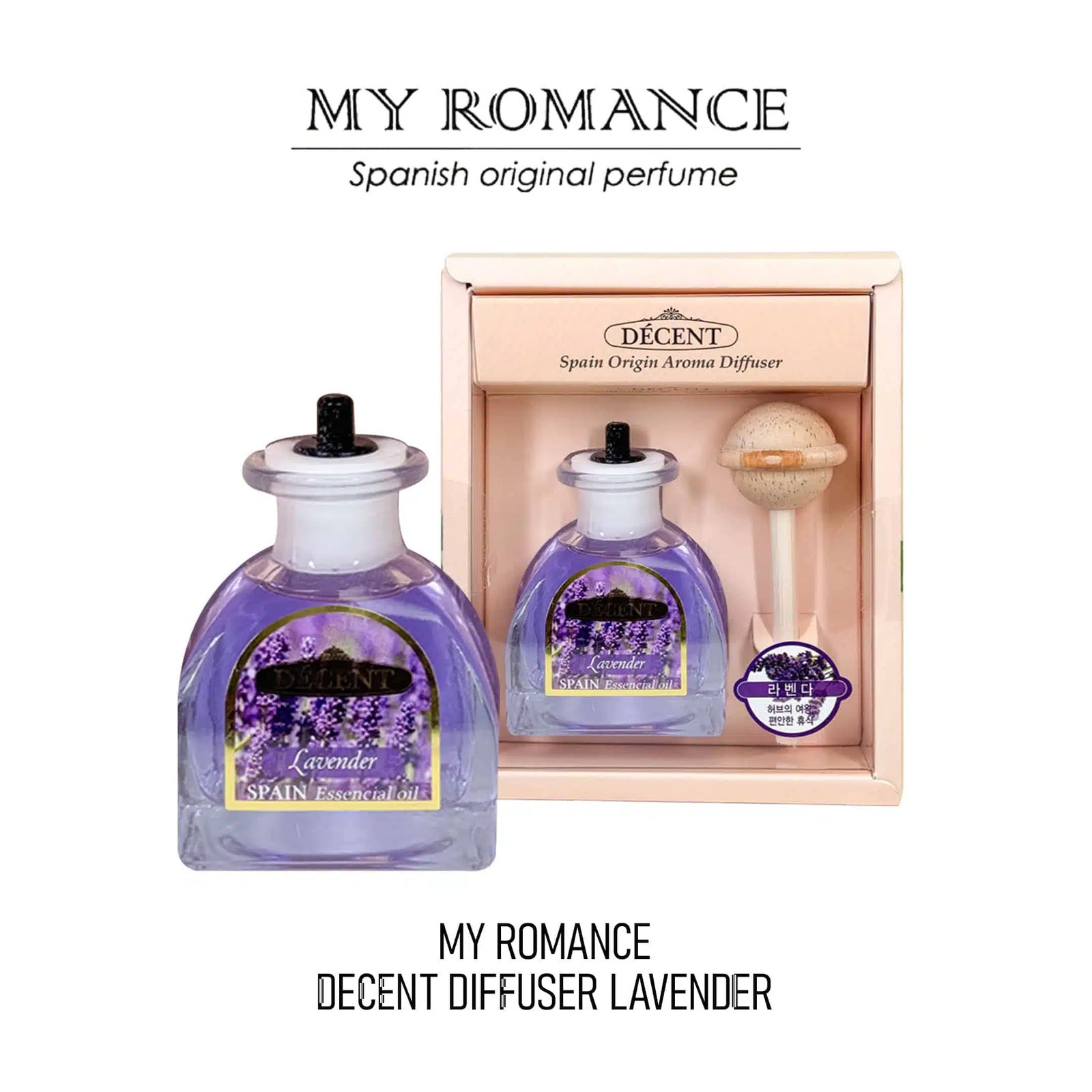 MY ROMANCE DECENT DIFFUSER 50ML - Image 5