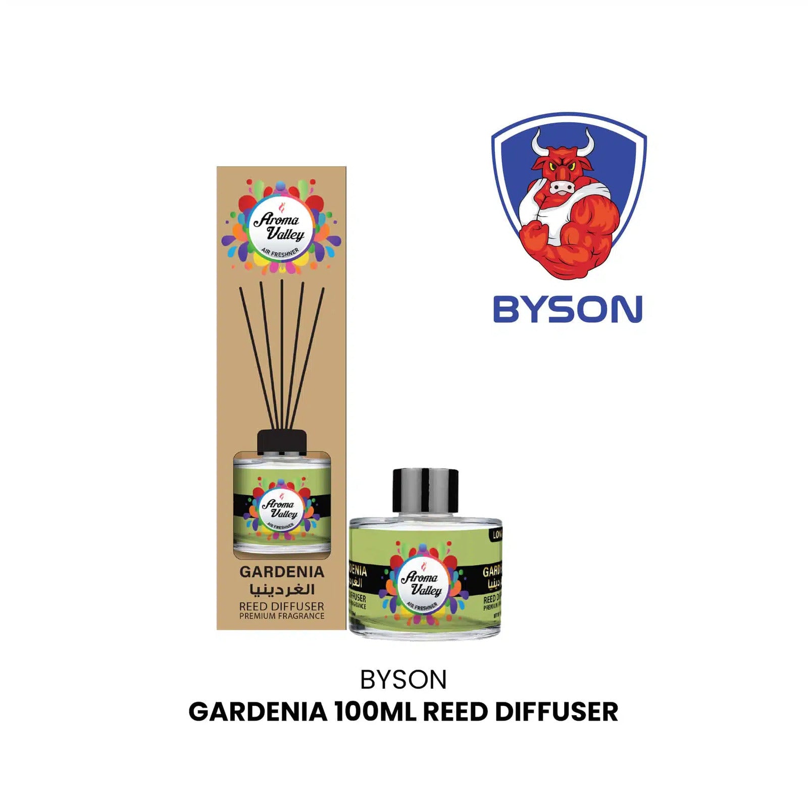 BYSON REED DIFFUSER 100ML - Image 3