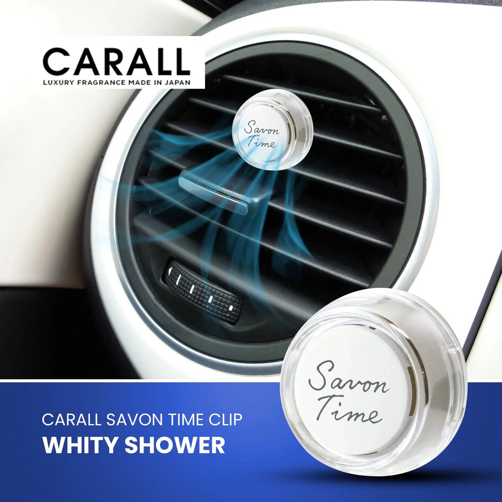 CARALL SAVON TIME CLIP TYPE AIR FRESHENER - Image 2