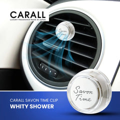 CARALL SAVON TIME CLIP TYPE AIR FRESHENER - Image 2