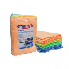 BYSON 20PK 250GSM 30*40CM MICROFIBER CLOTH - Image 2